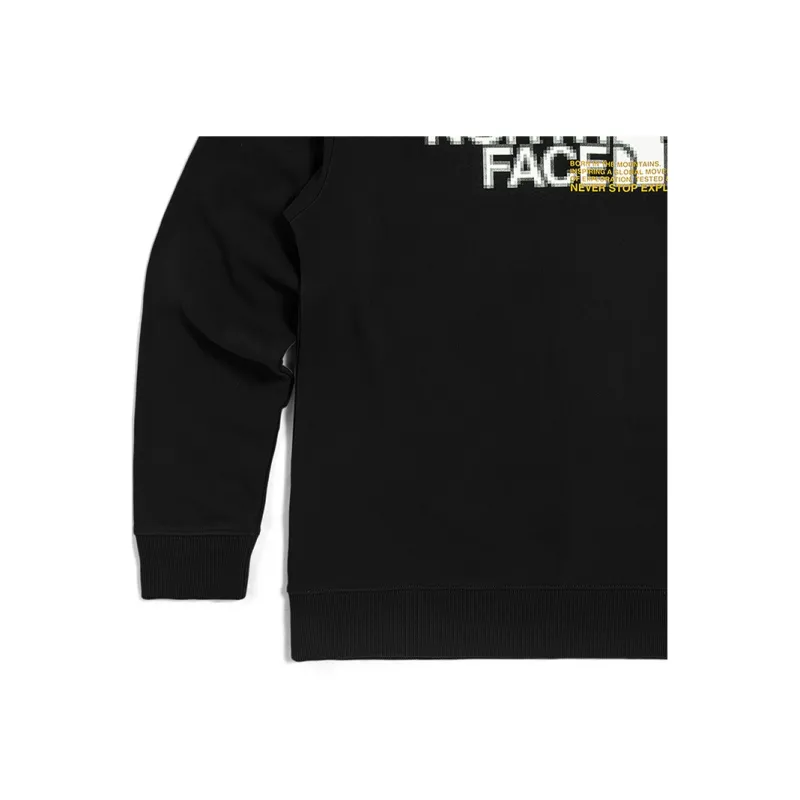 THE NORTH FACE Urban Exploration Sweatshirts Men Black-3