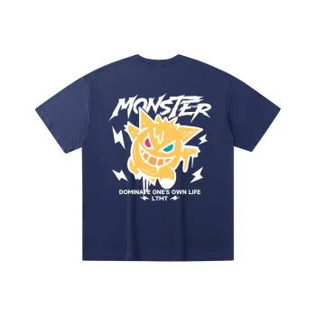 LIGHTNING MONSTER T Shirt Unisex