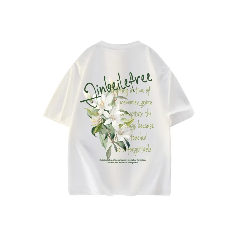 JINBEILE T Shirts Unisex-4
