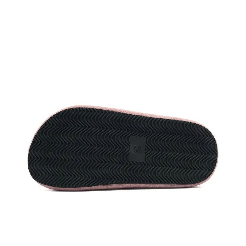 ALI THE FOX Quiet Odor Resistant Abrasion Resistant Slip Resistant Closed Toe Slippers Women's-13
