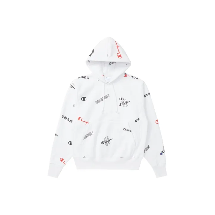 Champion FW22 Sweatshirt US Version Unisex-0
