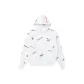 White All over Print