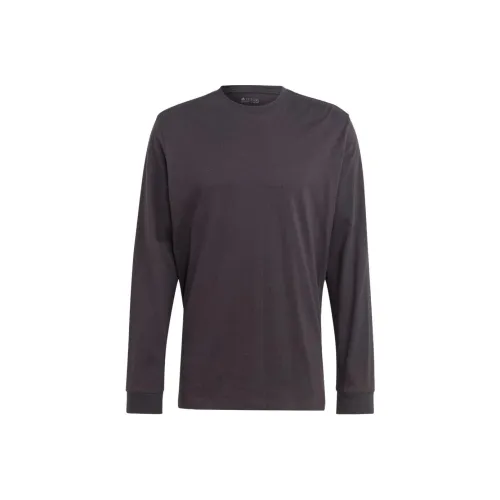 Adidas Sweatshirts Men Brown