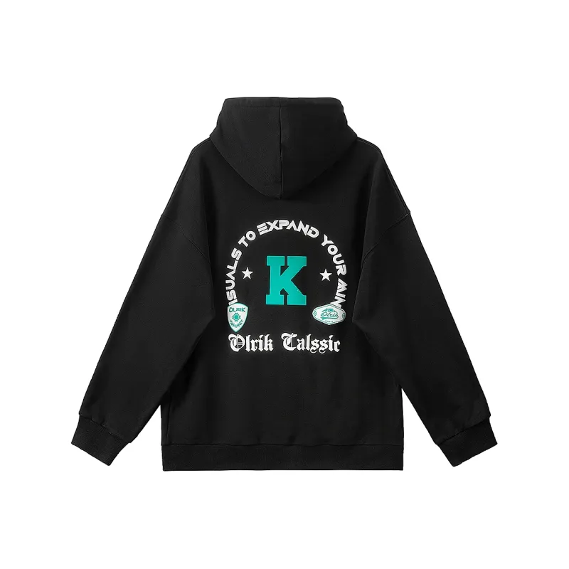 OLRIK Sweatshirts Unisex-0