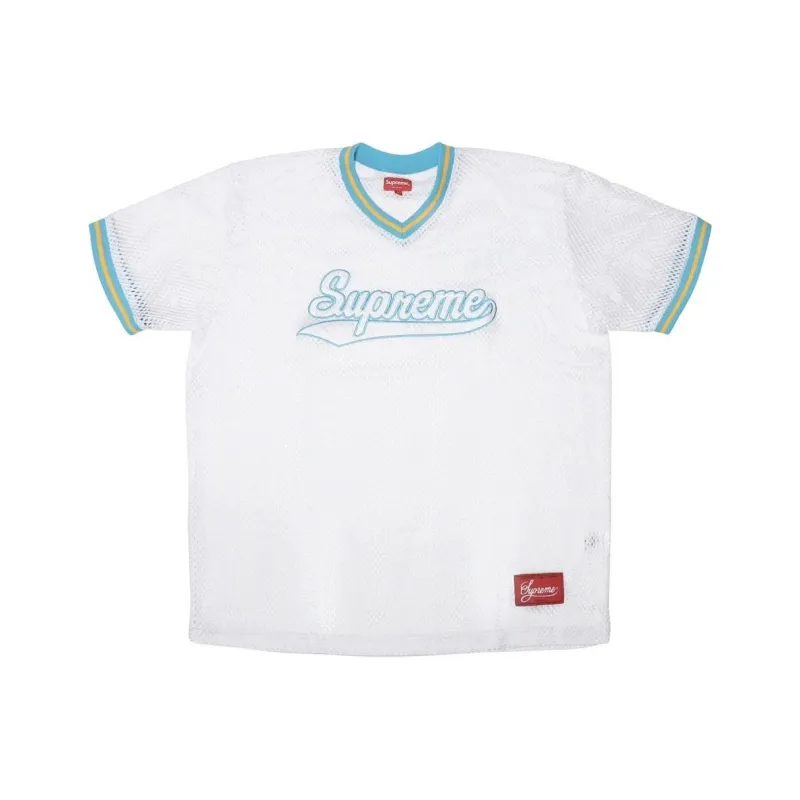 Supreme Mesh Baseball Top-2