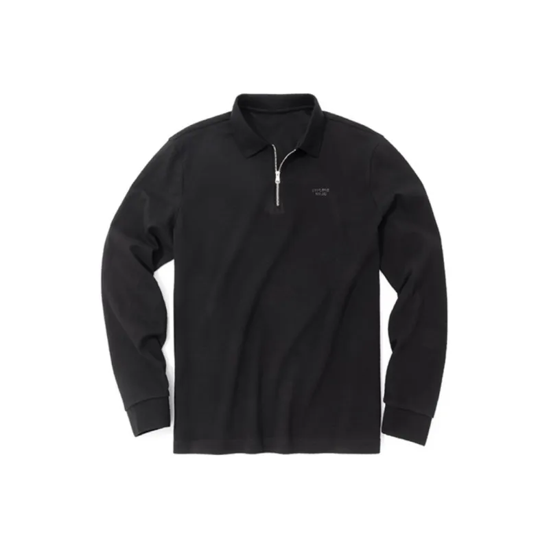 Mr.Bu T Shirt Men's Piano Black-0