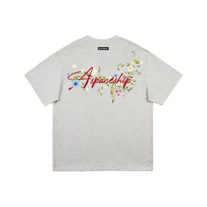 42SPACESHIP T Shirts Unisex-0