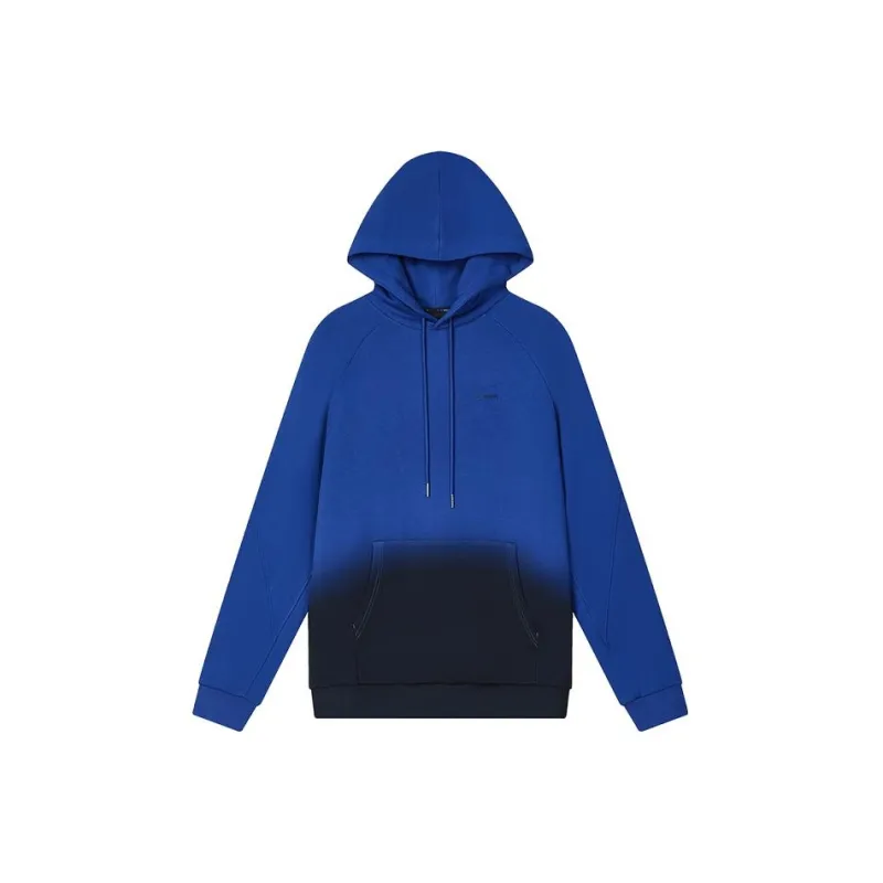 FILA FUSION x TEAM WANG Sweatshirt Unisex Torelli Blue-0