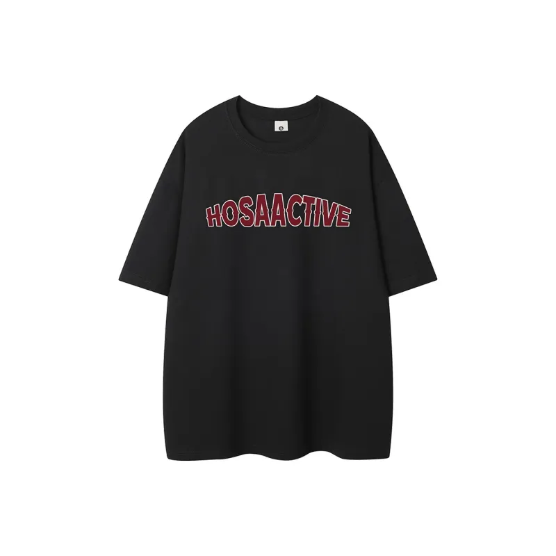 Hosa T-Shirts Unisex-6