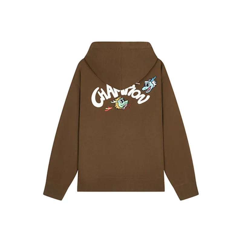 Champion SS24 Sweatshirt US Version Unisex-5