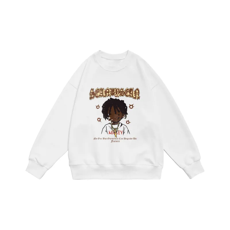 SEANBYSEAN Sweatshirts Unisex-5