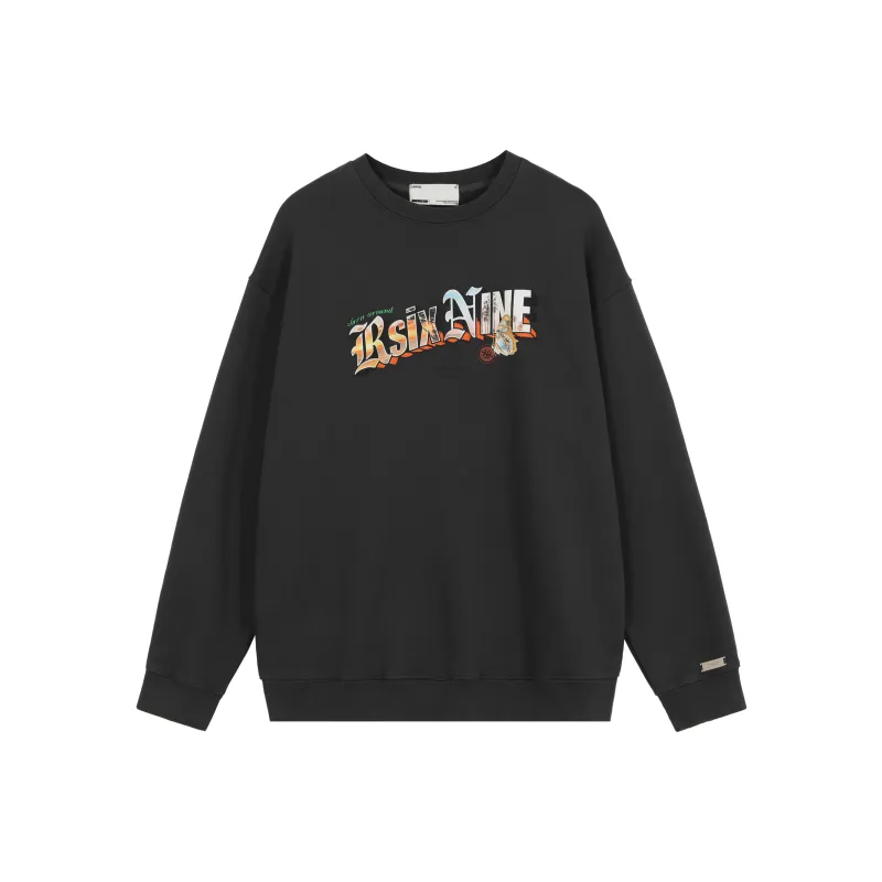 R69 Sweatshirts Unisex-2