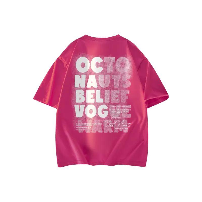Small Columns Under The Sea T Shirt Unisex-21