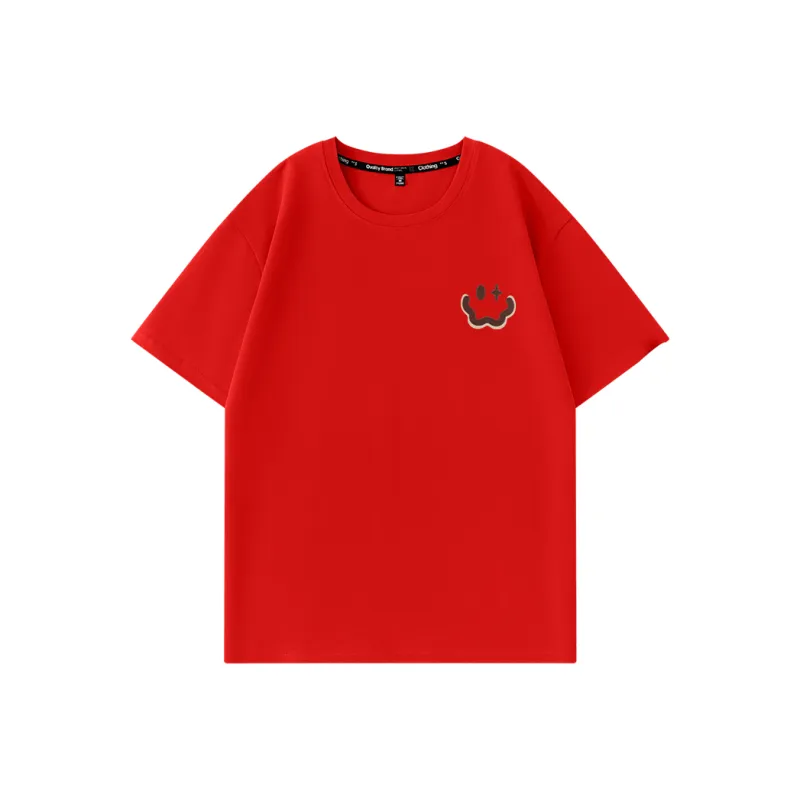 Cotton T Shirts Unisex-6