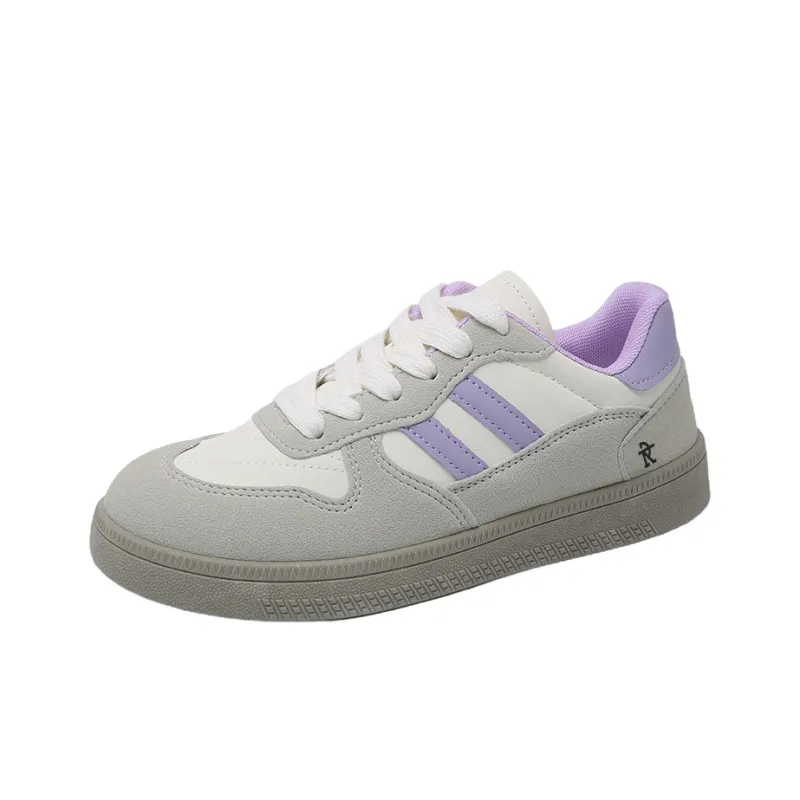 ROBINHOOD Coverage Slip Resistant Cushioning Abrasion Resistant Low Top Skateboard Shoes Women's-12