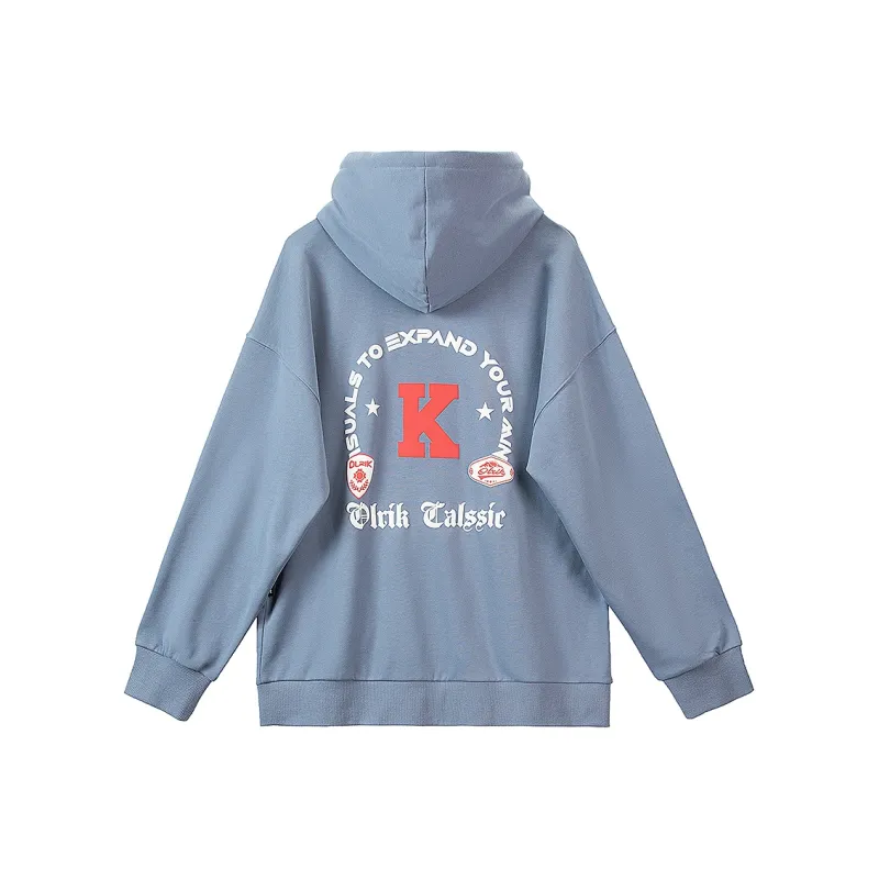 OLRIK Sweatshirts Unisex-5