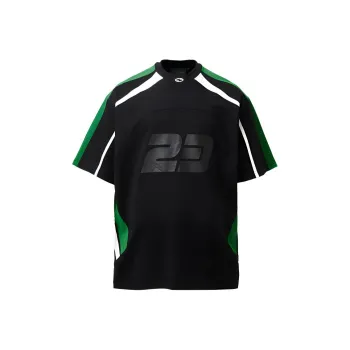 STEEPC T-Shirts Unisex Black