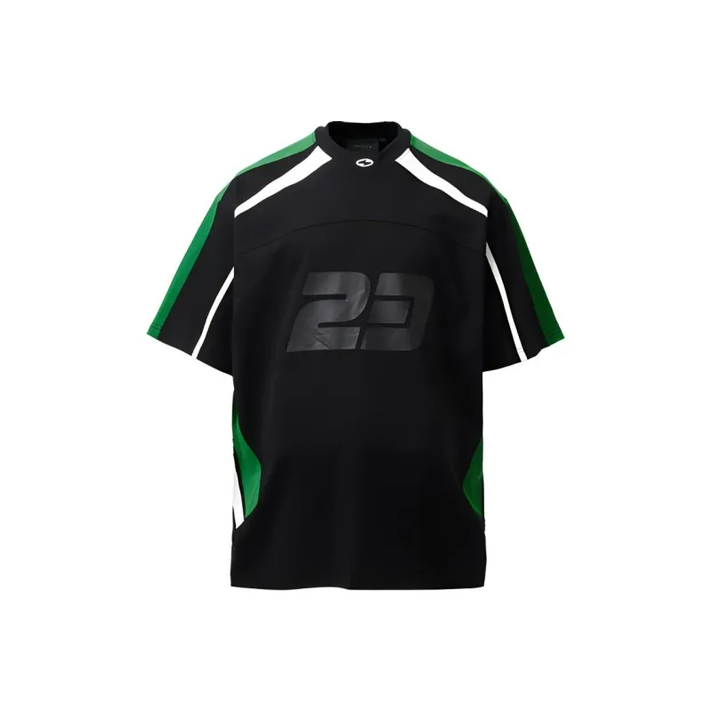 STEEPC T-Shirts Unisex Black-0