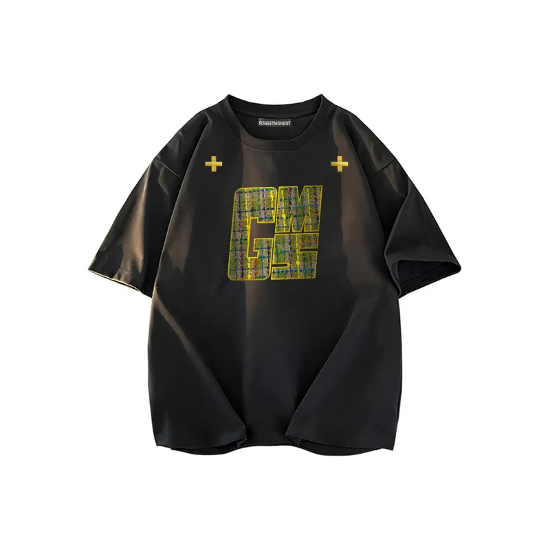 SUNSETMONENT T Shirts Unisex-0
