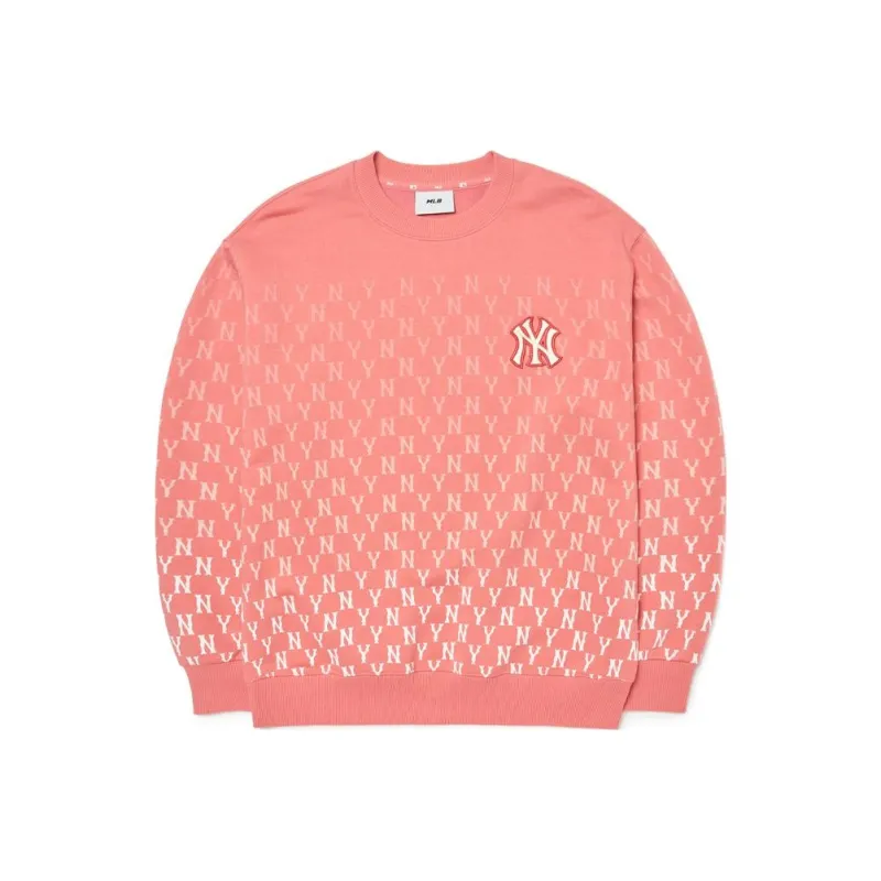 MLB Sweatshirt Fall Unisex Coral-0