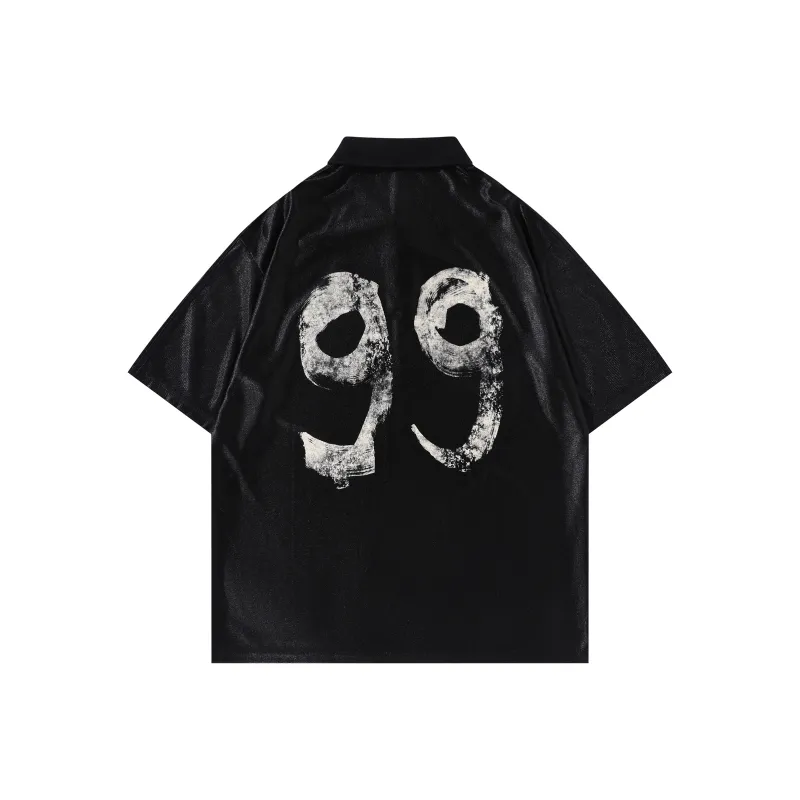 BEAR UNION Polo Shirts Unisex-1