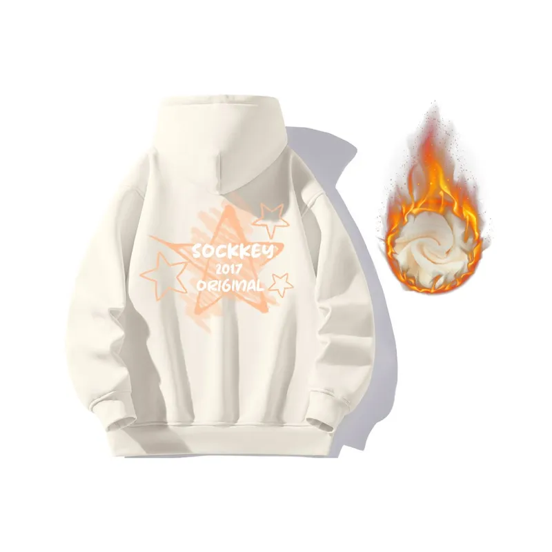 SOCKKEY Sweatshirts Unisex-30