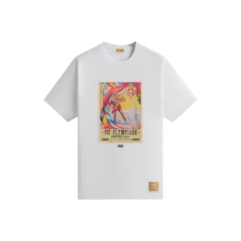 KITH Marvel Spider Man Hero Vintage Tee