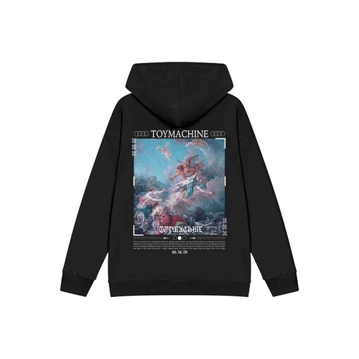 Toy Machine Sweatshirts Unisex-7