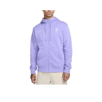 Nike Liverpool Sweatshirts Men Purple