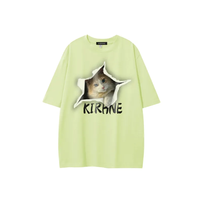 KIRHNE T Shirts Unisex-14