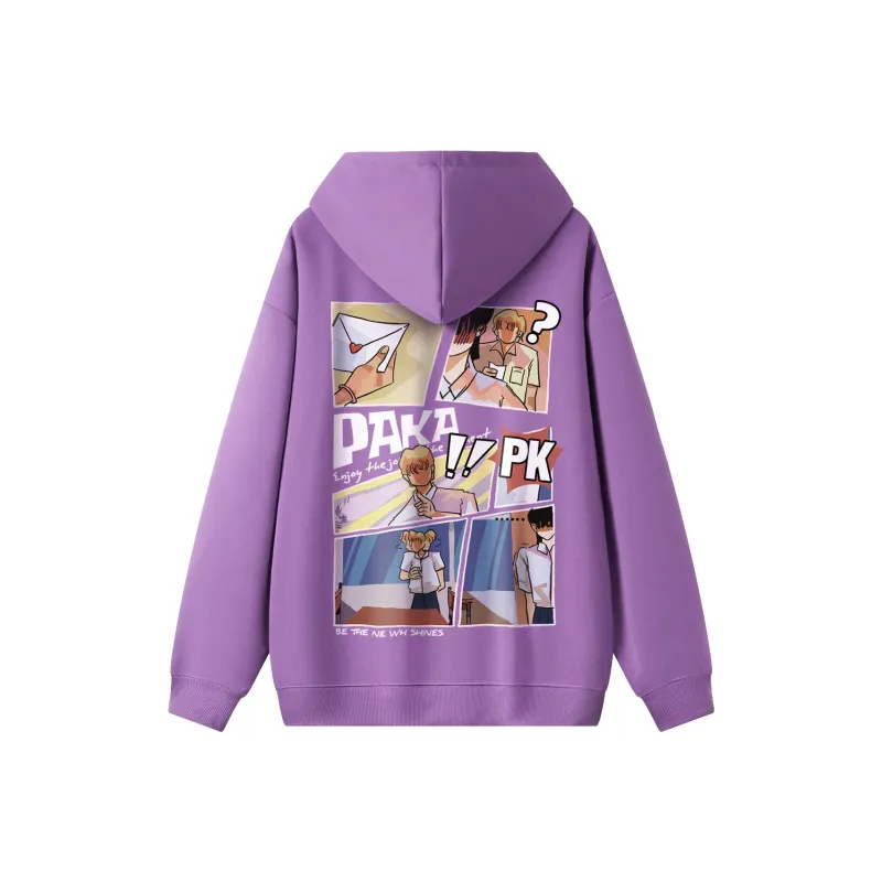 PAKA Sweatshirts Unisex-26