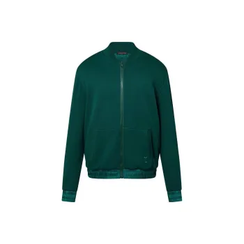 LOUIS VUITTON 1AFQ89 Monogram Reversible Light Bomber