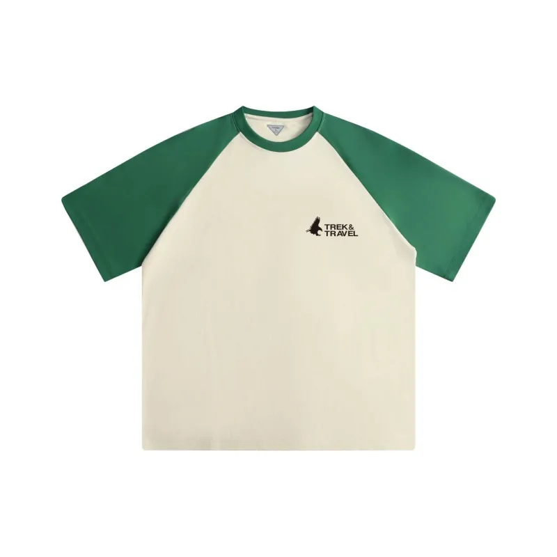 TREK&TRAVEL T Shirts Unisex-5