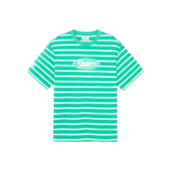 MLB Los Angeles Dodgers T Shirts Unisex Grass Green
