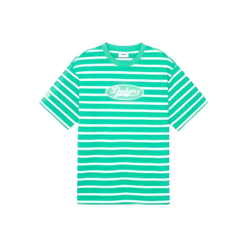 MLB Los Angeles Dodgers T Shirts Unisex Grass Green-0