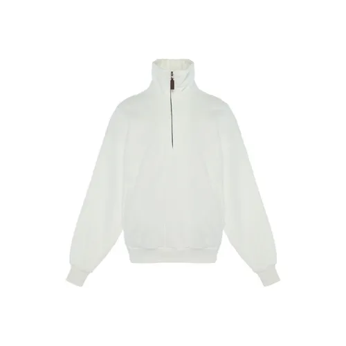Fax Copy Express Sweatshirts Unisex White