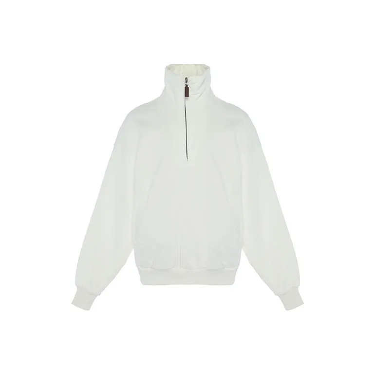 Fax Copy Express Sweatshirts Unisex White-0