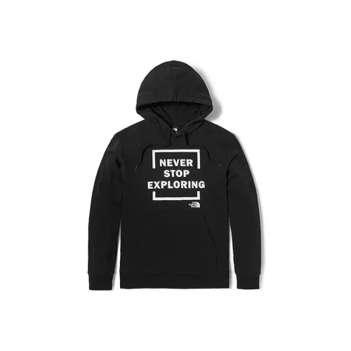 THE NORTH FACE Sweatshirts Unisex Black