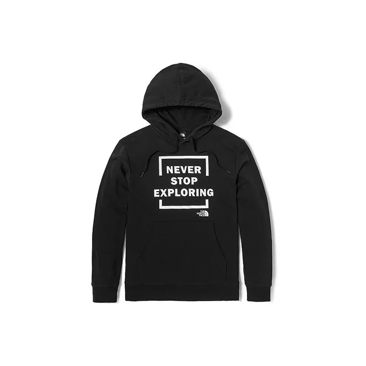 THE NORTH FACE Sweatshirts Unisex Black-0