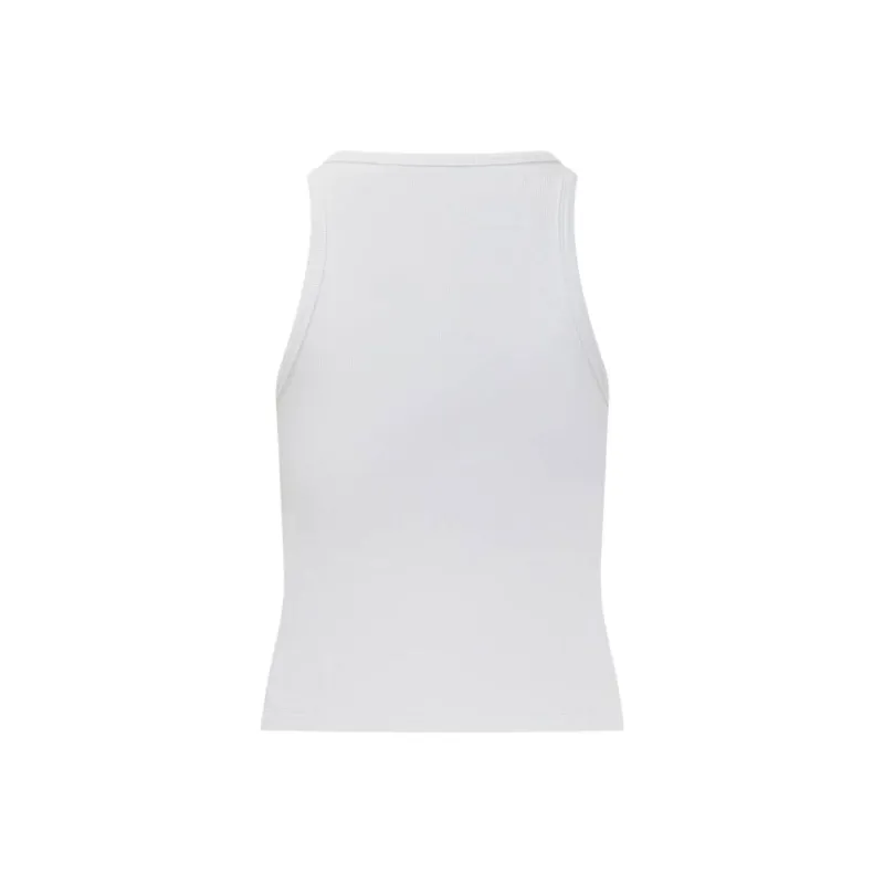 MSGM Graphic print Top-1