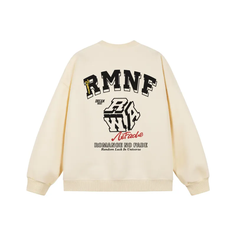 Romance No Fade Sweatshirts Unisex-8