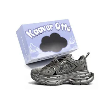 KAAVER OTTO Low Top Chunky Sneakers Women's