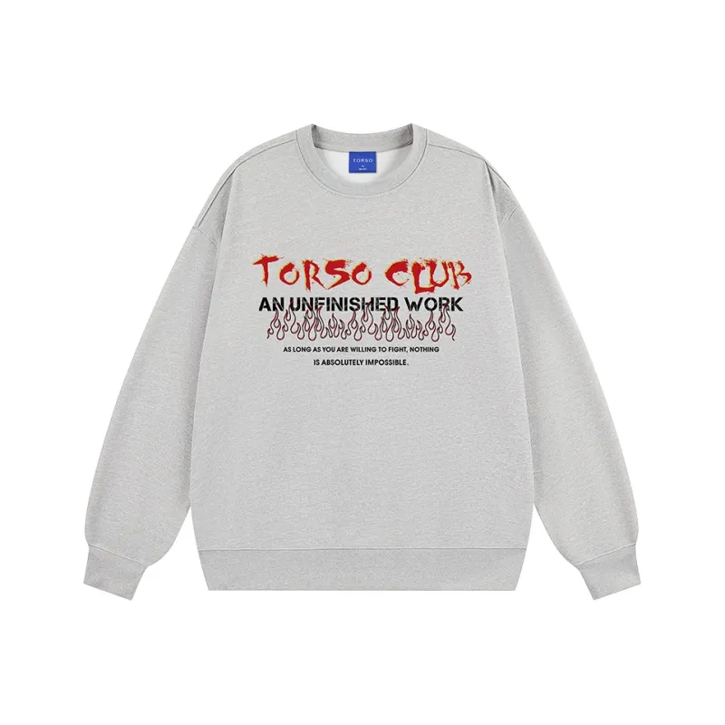 Torso Sweatshirts Men-12