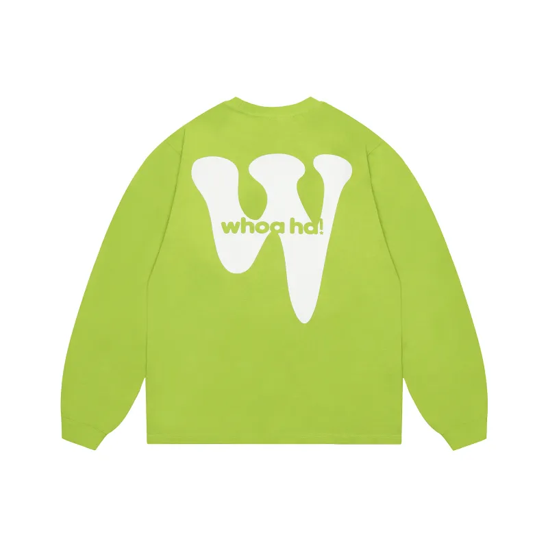 WHOA HA! Sweatshirts Unisex-17