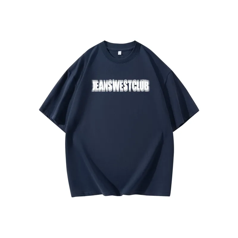 JEANSWEST CLUB T Shirts Unisex-16