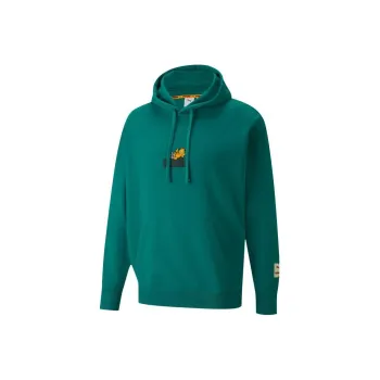 PUMA Sweatshirt Men's Lake Green