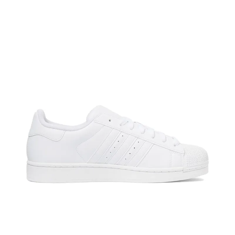 Adidas Originals SUPERSTAR Anti Slip Wear Resistant Low Top Skateboard Shoes Unisex White-1