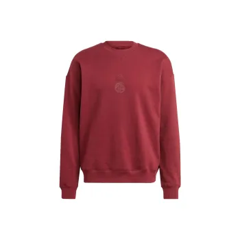 Adidas FC Bayern Sweatshirts Men Dark Red