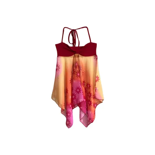 IQC Slip Dress Women's Sunflower