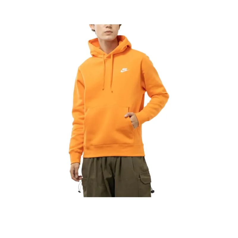 Nike Sweatshirts Men Orange-0